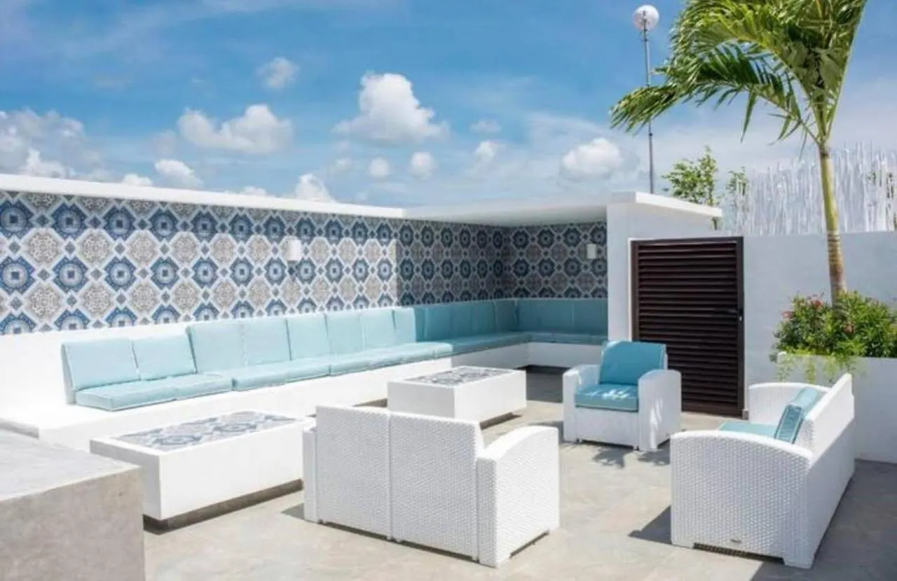 One Bedroom Penthouse In The Exclusive Aldea Zama Tulum