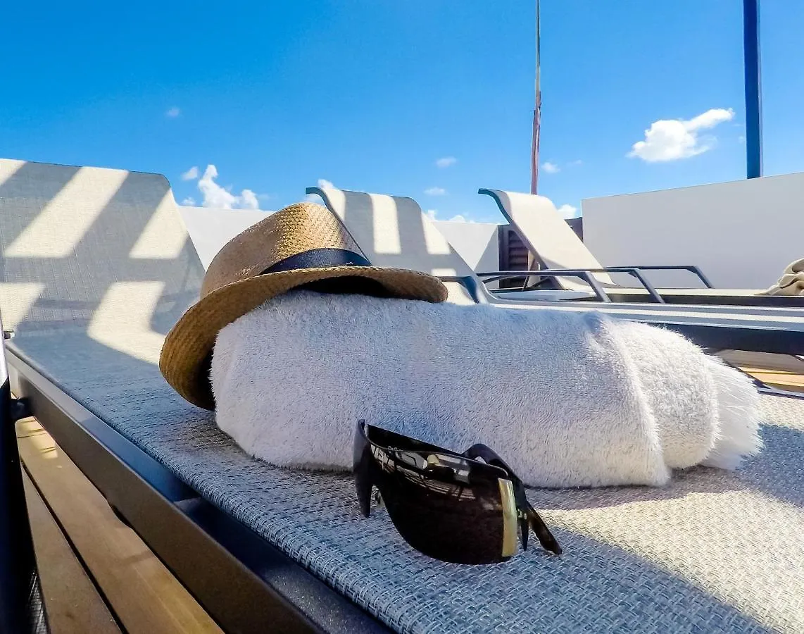 One Bedroom Penthouse In The Exclusive Aldea Zama Tulum 0*,  Mexico